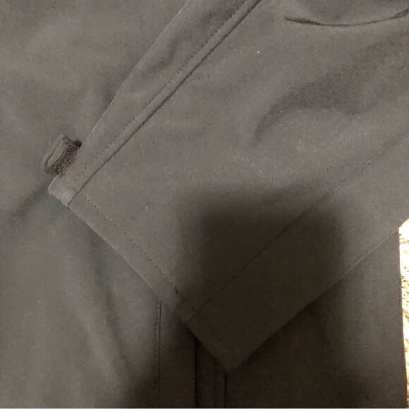 Hawx Men's Reflective Polar Fleece Moto Work Jacket Men's Sz 3XL NWT - Picture 2 of 5